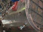 16 Kgf / cm² 1.6Mpa Vertical Steam Boilers For Marine / Industry