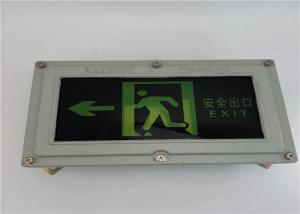China 100W Dimmable LED Flood Lights , Explosion Proof Emergency Light CRI Ra&gt;80 factory
