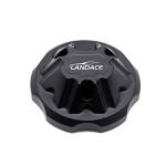 Customized Vehicle Radio Antenna Base Cover 74*74*30mm for JEEP by Qingdao