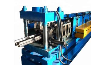 China Heavy Duty Warehouse Shelf Racks Roll Forming Machine factory