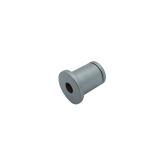 Nickel Ceiling And Wall Bracket Gripper For Incandescent Light Fixtures