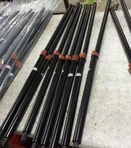China Treadmill Nitrogen Lockable Gas Spring 300mm - 600mm Automotive Lift Supports factory