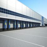 Prefab Shed Workshop Lightweight Galvanized Steel Structure For Residential