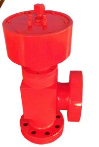 China API Standard Forging Hydraulic Choke Valve JLKY80-35 factory