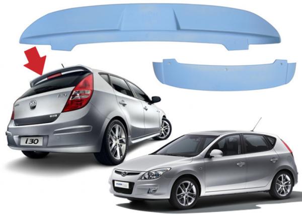 Supplier High Stability Universal Rear Spoiler For Hyundai I30 Hatchback 2009 -