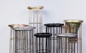 China Cement Mill 5 Micron Baghouse Cages Excellent Smoothness Premium Quality on sale