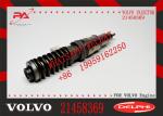 Construction Machinery Parts 27297827 21569191 21379944 Fuel Injector 21340611