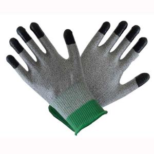 China Hand Protection Anti Cut Gloves , Cut Proof Work Gloves Customized Size factory