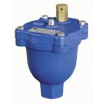 Stainless Steel SS304 34WW Series 35 Air And Vacuum Relief Valve 3000PSI