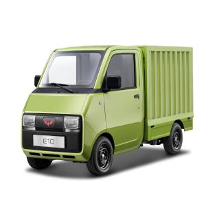 China Mini Commercial Vehicle Truck SAIC GM Wuling E10 factory