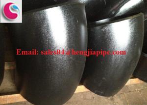 China ANSI B16.28 45deg elbow factory