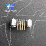 HW-M80 Connectors, HW-M80-5400805 2mm pitch electric connector