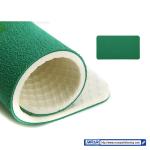 Extrusion Basketball Court Gym PVC Vinyl Flooring Crystal 4.5 / 7.0 mm Thickness