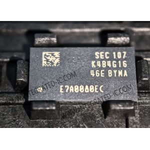 K4B4G1646E-BYMA Memory IC Chip 4Gb 1866Mbps DDR3L SDRAM with 1.35V FBGA-96 Package