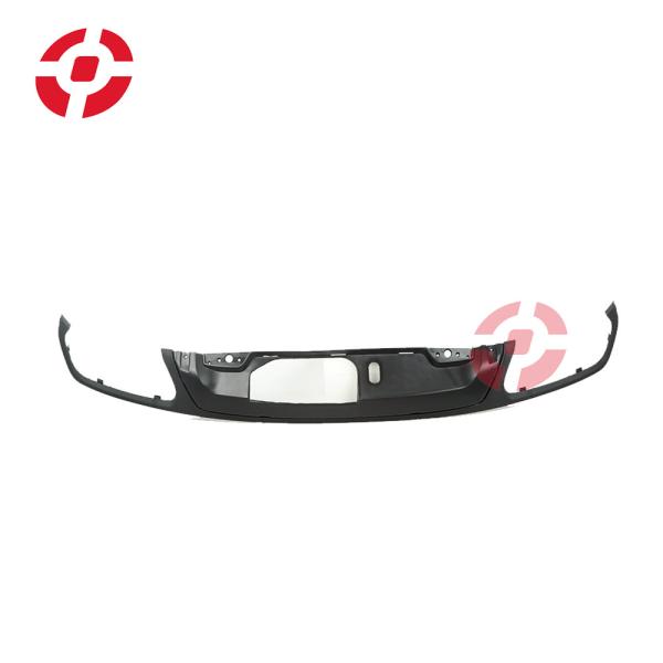 Protect Plate Air Guide Car Tailpipe guards Auto Parts rear Bumper Lower Air