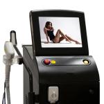 Factory Sale Hair Removal Machine 808nm Stationary 600W Diode Laser Hair Removal