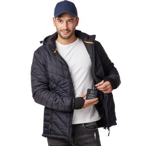 China IP65 Waterproof Electric Heated Clothes in S-3XL or Customized Size factory