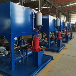 China Customizable Stroke Length Non Standard Hydraulic Cylinders For Durable Steel Construction And Seal Type factory