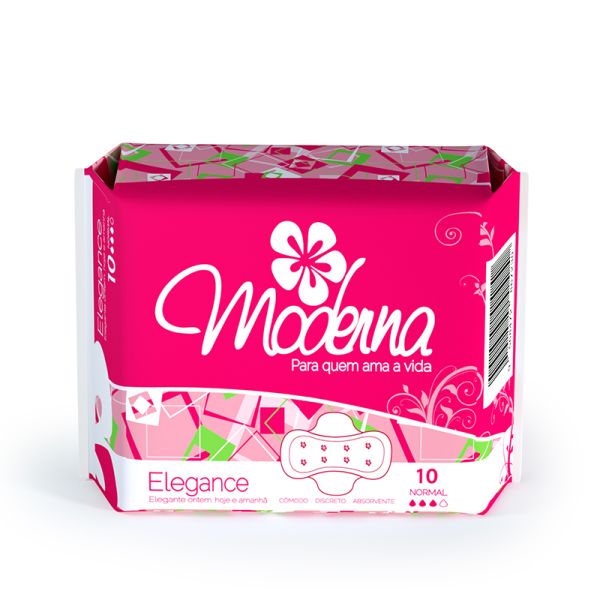 Hygienic Sanitary Napkins Private Label Feminine Disposable Menstrual Pads Thick Sanitary Pads for Heavy Flow