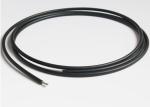 Hard Wearing Electrical Cable Wire / 4mm Pv1f Photovoltaic Cable For Power