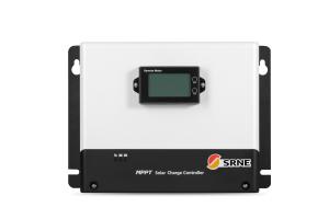 China Electronic Intelligent Solar Charge Controller 12V 24V 48V 100A With Bluetooth factory