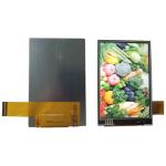 RoHS 320X480 3.5inch TFT Resistive Touch Screen For POS Device