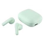 Smart TWS 5.0 Bluetooth Earbuds , Mini Wireless Earphones Plastic Material