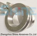 Electroplated CBN Diamond Grinding Wheel for Sharpening Carbide Tools