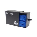 Disposable Permanent Makeup Accessories Tattoo Clip Cord Bag Plastic Blue