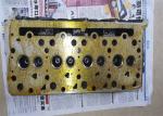 V2403 Diesel Engine Cylinder Head For Excavator PC56-7 19077-03040 Metal