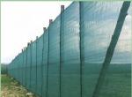 Green Windbreak Netting