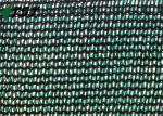 Outdoor Shade Fabric Knitted Garden Shade Cloth For Agricuture And Green House