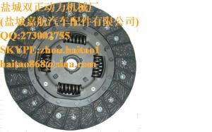China SACHS 1878 043 141 (1878043141) Clutch Disc factory