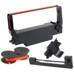 Compatible DP-700 DP-730 IR-81 Cash Register Black POS Printer Ink Ribbon