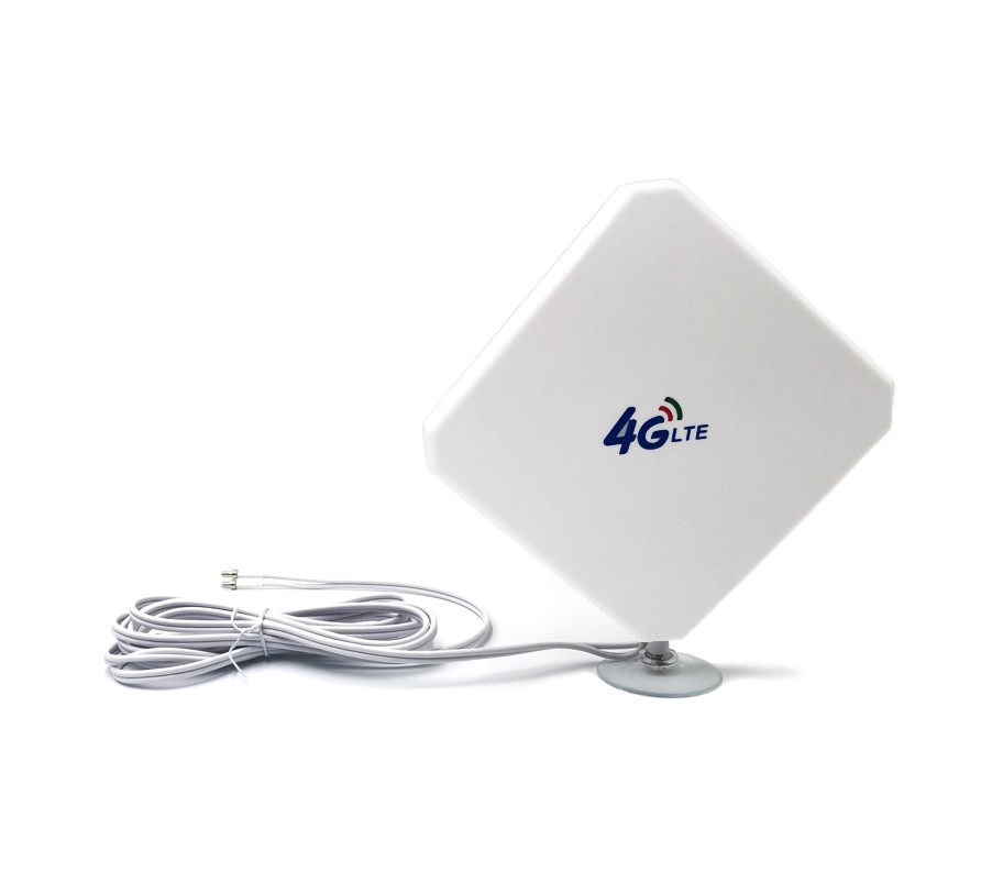 35dbi Gain Mimo 4G LTE Panel Antenna for Maximum Input Power of 50W