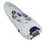 3 in 1 Ladies Depilator Shaver Safe Shaving of all body parts With LED and 2