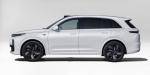 7 Seater Fully Electric SUV Lixiang L7 Pro New Energy Vehicles 4.5m Length