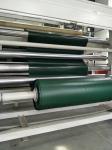 650GSM 20*20 1000D PVC Tarpaulin For Truck Covers Tarp System