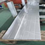 1/4 Inch Stainless Steel Flats Stock Hot Rolling 321 2mm Chemical Equipment