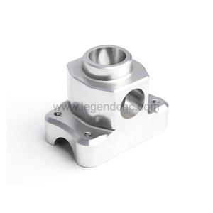 China High Accuracy Aluminium Milling Service . Metal CNC Milling Components factory