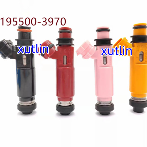 Auto Parts Fuel Injector Nozzle 955003970 195500-3970 MD357267 Injector Nozzle For 2001-2002 Mitsubishi Montero 3.5L V