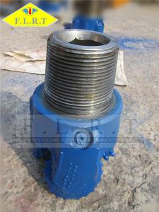 China Durable TCI Tricone Bit / Rock Drilling Tools For Geothermal Well Drilling factory