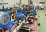 Automatic Downspout Elbow Machine For Steel Aluminum Sheet Cold Form Industries