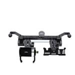 Anodic Oxidated Center Console Dashboard Phone Holder Mount for JEEP Wrangler