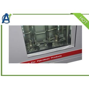 ASTM D1298 Density and Specific Gravity Testing Equipment With Hydrometer