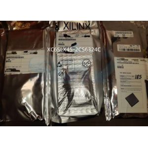 XC6SLX45-2CS6324C FPGA IC Field Programmable Gate Array 324-LFBGA