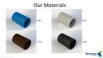 Maintenance-Free Bearing Split Plain Bearing Elastomeric Polymer for Pump Shaft