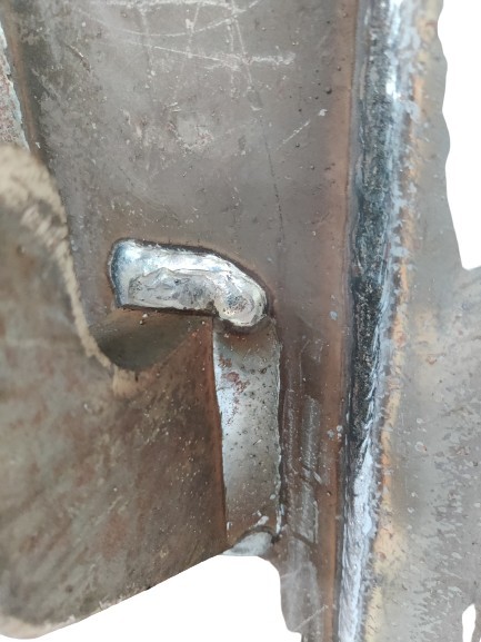 Heavy Hook Plate Roll Off Dumpster Parts Hook And Plate Assembly