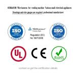 Copper Conductors Motorcycle Wiring Harness for Vehicles and Agricultural