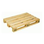 Warehouse Customized 4 Way wooden pallet 1200x1000 for Storage